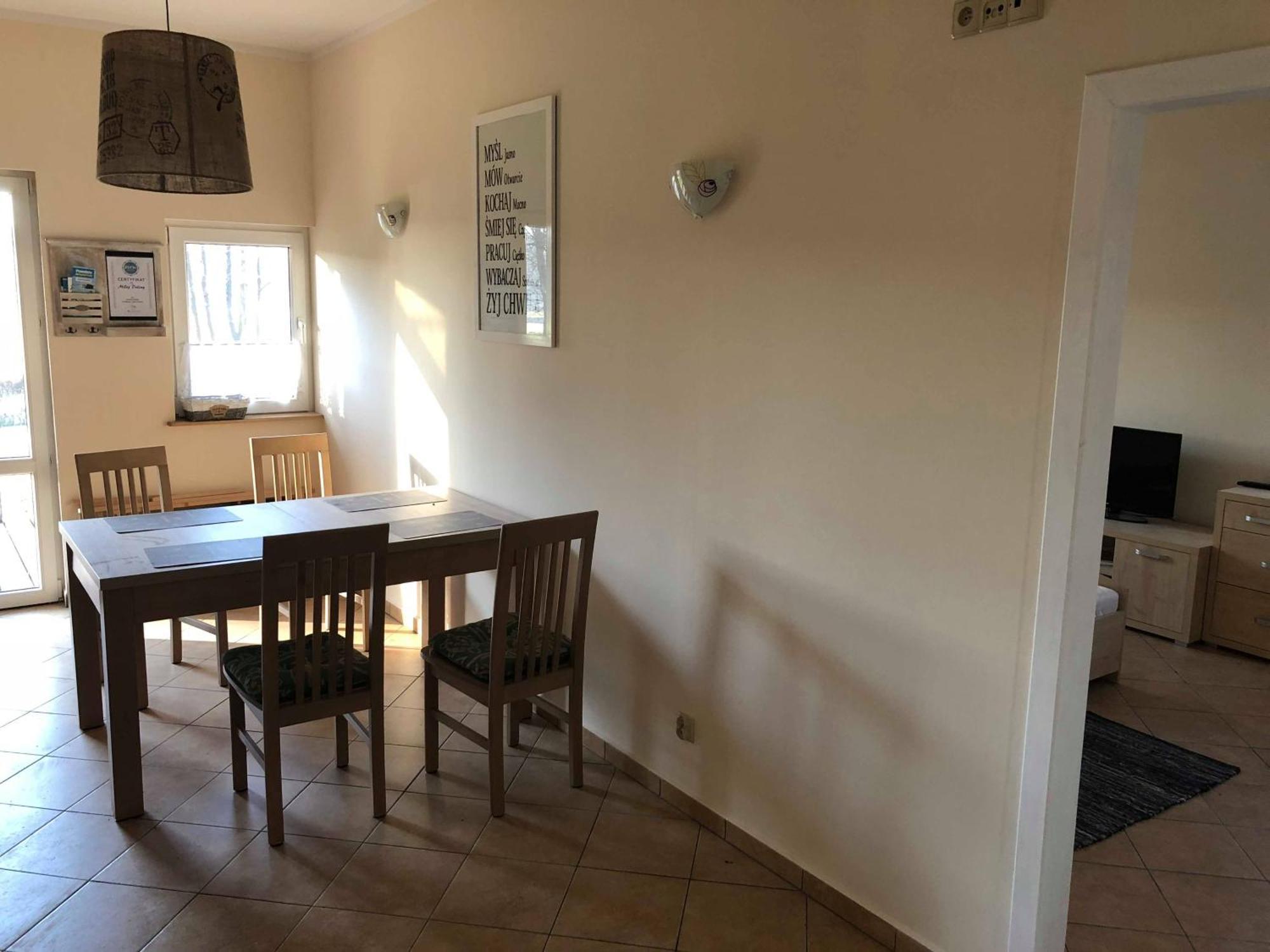 Mila Przystan Villa Ksiaznik Ngoại thất bức ảnh