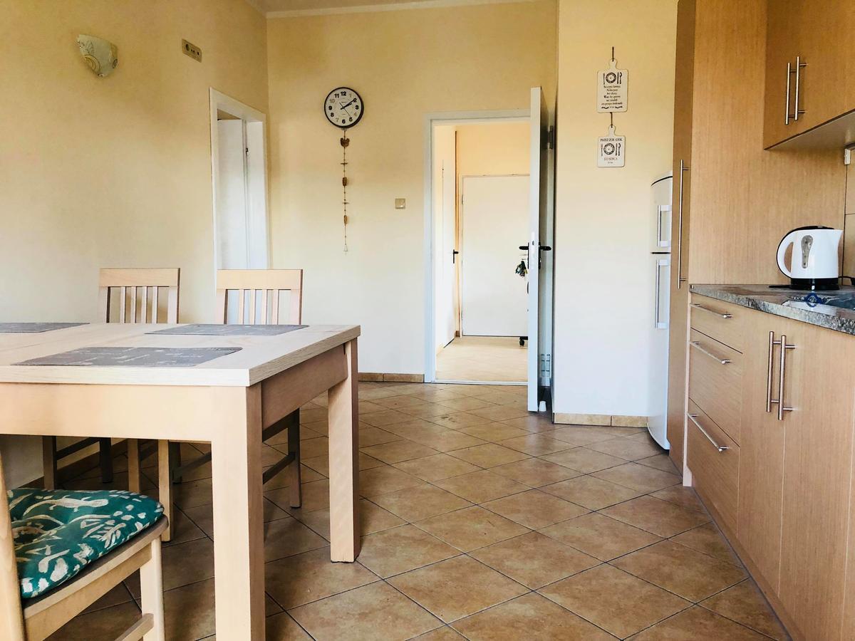 Mila Przystan Villa Ksiaznik Ngoại thất bức ảnh
