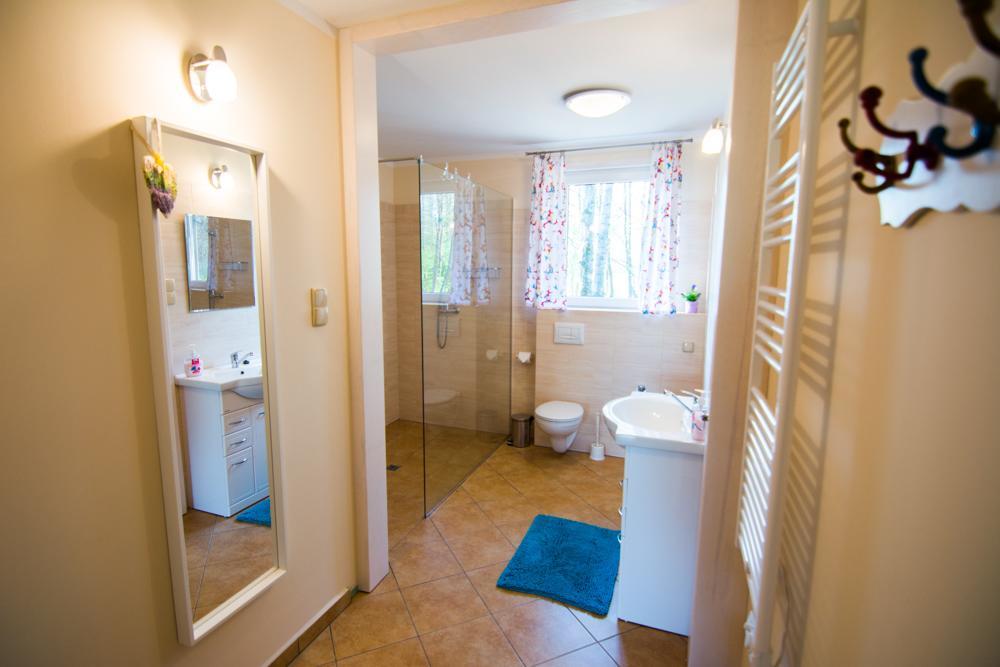 Mila Przystan Villa Ksiaznik Ngoại thất bức ảnh